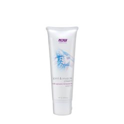   Now Foods Ízület- és Izomvédő Krém - Joint & Muscle Cream 118 ml