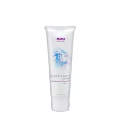   Now Foods Ízület- és Izomvédő Krém - Joint & Muscle Cream 118 ml