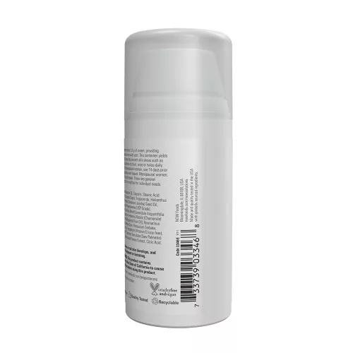 Now Foods Progesterone (Sárgatesthormon) Cream 85 g