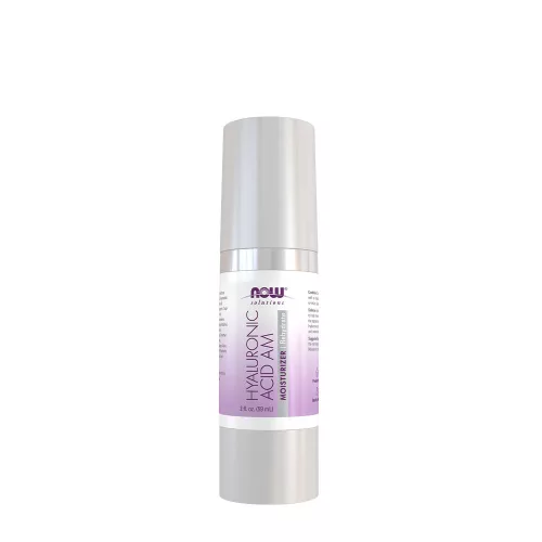 Now Foods Hialuronsavas Hidratáló Krém - Hyaluronic Acid Moisturizer 59 ml