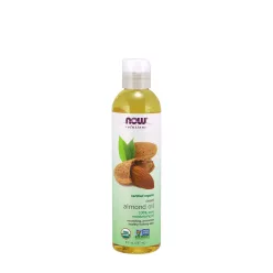 Now Foods Sweet Almond Oil - Mandulaolaj 237 ml