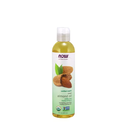 Now Foods Sweet Almond Oil - Mandulaolaj 237 ml