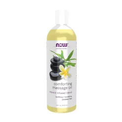 Now Foods Megnyugtató Masszázsolaj 473 ml