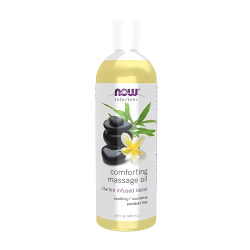 Now Foods Megnyugtató Masszázsolaj 473 ml