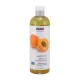 Now Foods Apricot Kernel Oil - Kajszibarack Olaj 473 ml