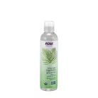 Now Foods Vegetable Glycerin, Organic - Organikus Hidratáló és Bőrtisztító Krém 237 ml