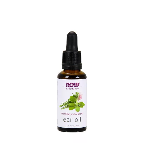 Now Foods Ear Oil - Fülolaj 29 ml