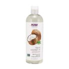 Now Foods Liquid Coconut Oil - Kókuszolaj 473 ml
