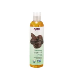 Now Foods Természetes Jojoba Olaj 237 ml