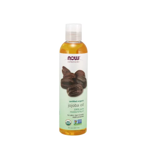 Now Foods Természetes Jojoba Olaj 237 ml