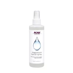Now Foods Koncentrált Magnézium Spray 237 ml