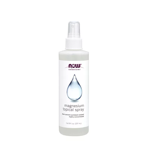 Now Foods Koncentrált Magnézium Spray 237 ml