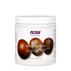 Now Foods Shea Vaj 454 g