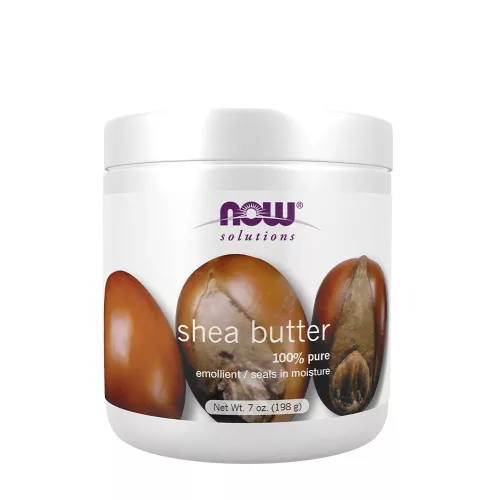 Now Foods Shea Vaj 207 ml