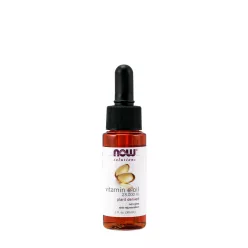 Now Foods E-vitamin Olaj  23000 NE 30 ml