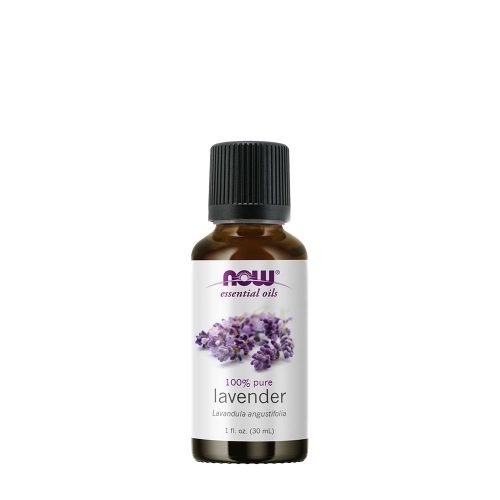 Now Foods Essential Oils - Levendulaolaj 30 ml