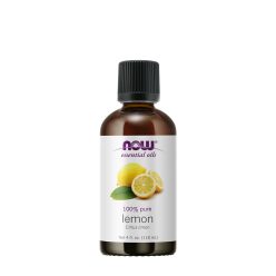 Now Foods Essential Oils - Citromolaj 118 ml