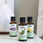 Now Foods Essential Oils - Citromolaj 118 ml