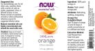 Now Foods Essential Oils - Narancsolaj 30 ml