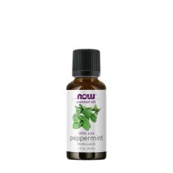 Now Foods Essential Oils - Borsmenta Olaj 30 ml