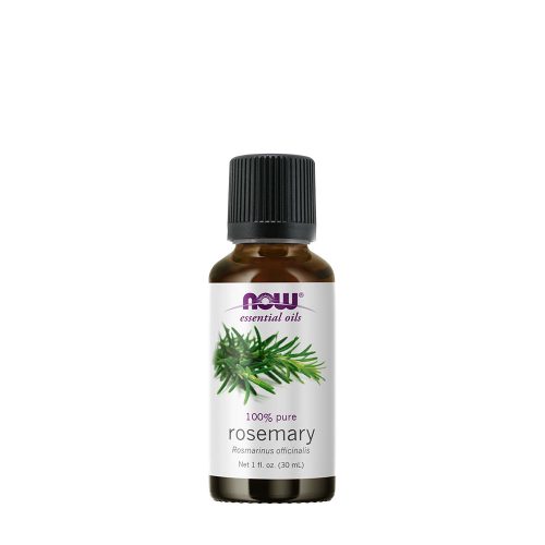 Now Foods Essential Oils - Rozmaringolaj 30 ml