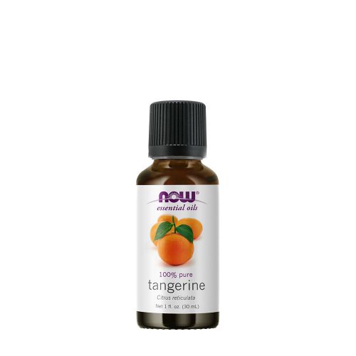 Now Foods Essential Oils - Tangerinolaj 30 ml