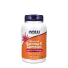 Now Foods Advanced Gamma E Complex - E-vitamin Kiegészítő Formula 120 Lágykapszula