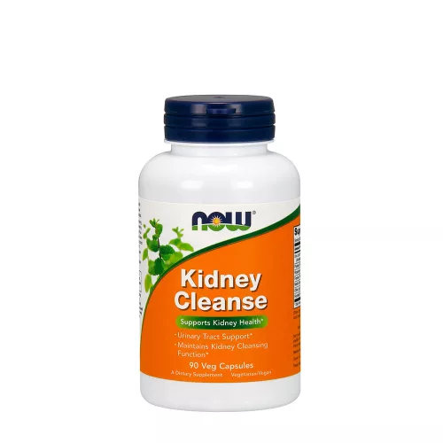 Now Foods Kidney Cleanse - Vesetisztító 90 Kapszula