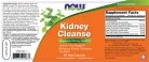 Now Foods Kidney Cleanse - Vesetisztító 90 Veg Kapszula