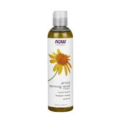   Now Foods Árnikás Masszázsolaj - Arnica Soothing Massage Oil 236 ml