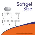 Now Foods E-vitamin 200 NE lágykapszula Természetes Kevert Tokoferolokkal 100 Lágykapszula