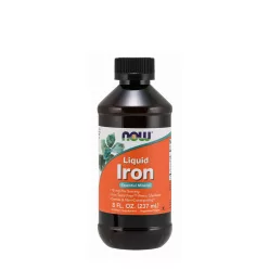 Now Foods Folyékony Vas Formula - Iron Liquid 236 ml