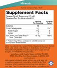 Now Foods Folyékony Vas Formula - Iron Liquid 236 ml