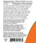 Now Foods Folyékony Vas Formula - Iron Liquid 236 ml