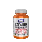 Now Foods Creatine Monohydrate 750 mg - Kreatin-monohidrát 120 Kapszula