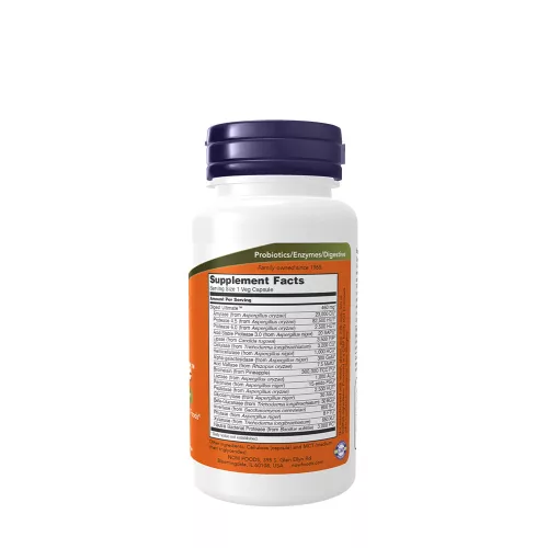 Now Foods Digest Ultimate - Emésztést Támogató 60 Veg Kapszula