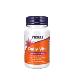 Now Foods Daily Vits - Multivitamin 30 Kapszula