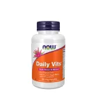Now Foods Daily Vits - Multivitamin 120 Veg Kapszula