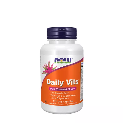 Now Foods Daily Vits - Multivitamin 120 Kapszula
