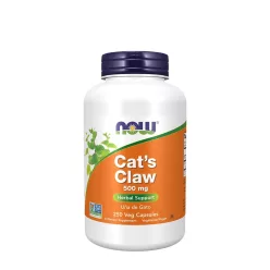   Now Foods Cat's Claw - Macskakarom 500 mg 250 Veg Kapszula