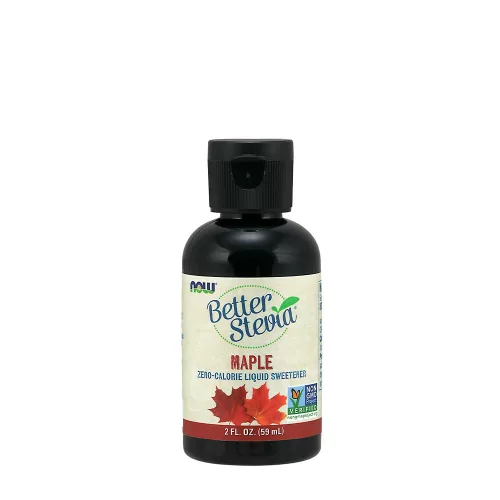 Now Foods BetterStevia Liquid - Folyékony Édesítőszer 59 ml