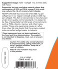 Now Foods DHA-500, Double Strength - Extra Erős Omega-3 Zsírsavak 180 Lágykapszula