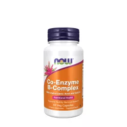 Now Foods Co-Enzyme B-Complex 60 Kapszula