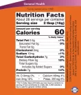 Now Foods Brewer's Yeast Powder - Sörélesztő por 454 g