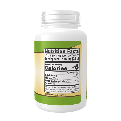 Now Foods Xantán Gumi por 170 g