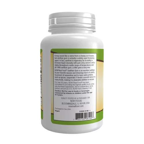 Now Foods Xantán Gumi por 170 g