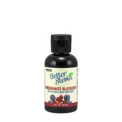   Now Foods BetterStevia Liquid - Folyékony Édesítőszer 59 ml
