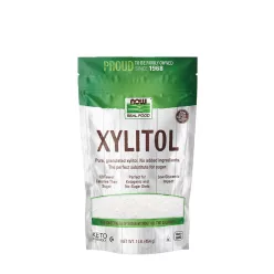 Now Foods Xylitol Édesítőszer 454 g
