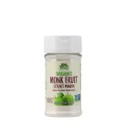 Now Foods Monk Fruit Extract - Nulla Kalóriatartalmú Édesítőszer 19.85 g