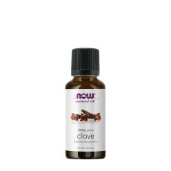 Now Foods Szegfűszeg Olaj - Clove Oil 30 ml